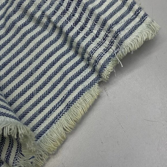 Free People Women’s Bendita Striped Sleeveless Midi Dress – Navy Blue/White – S - Picture 2 of 11